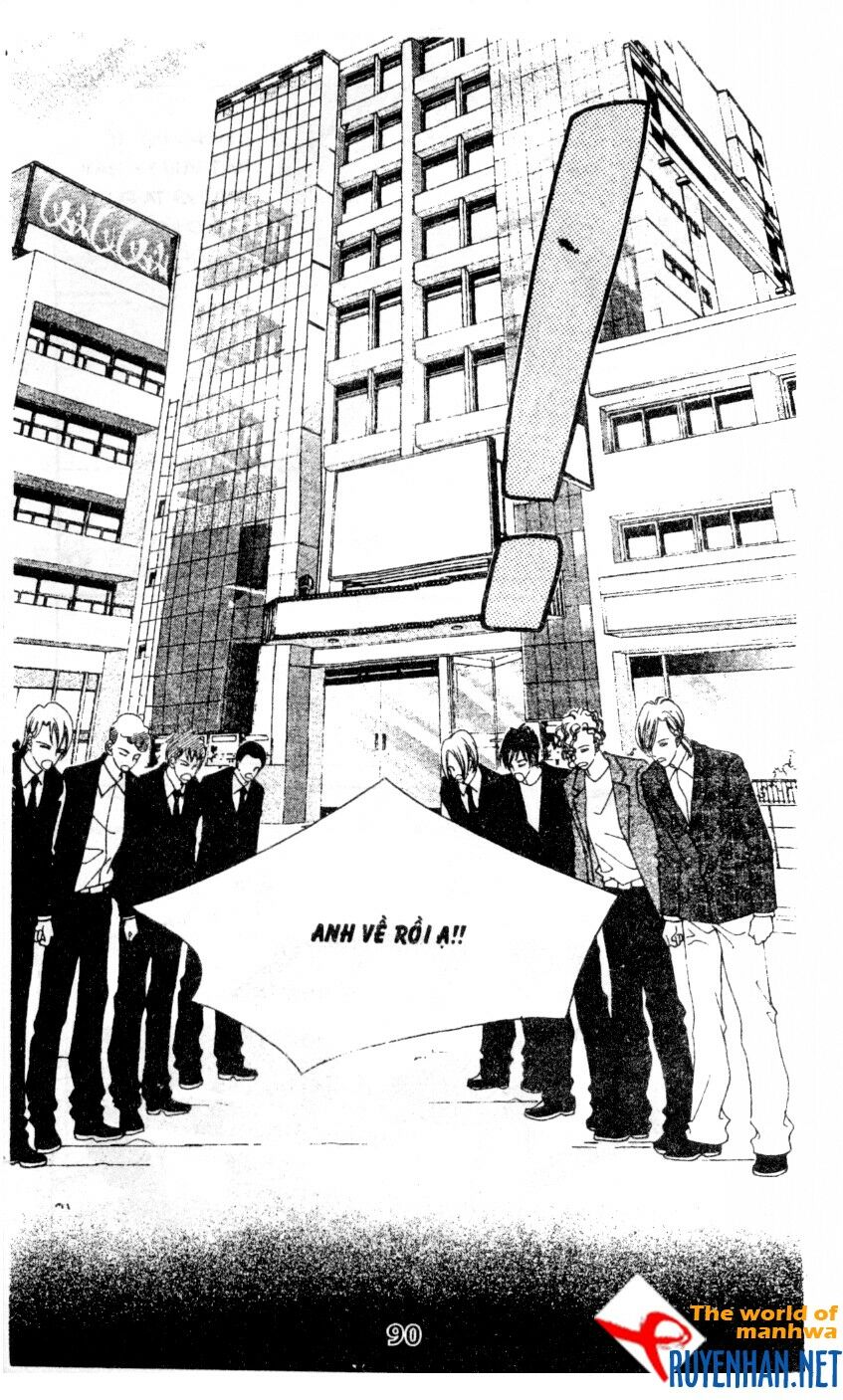 Chàng trai hào hiệp: Chapter 8