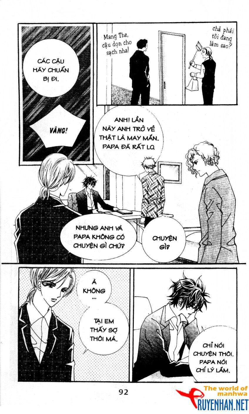 Chàng trai hào hiệp: Chapter 8