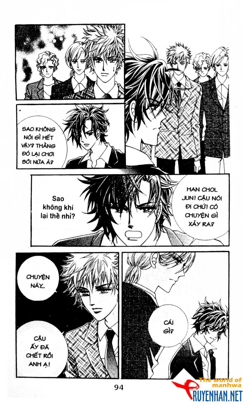 Chàng trai hào hiệp: Chapter 8