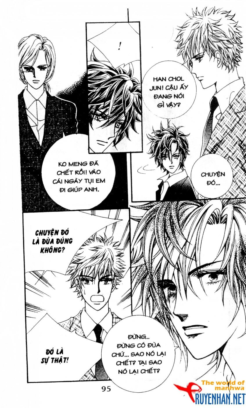Chàng trai hào hiệp: Chapter 8