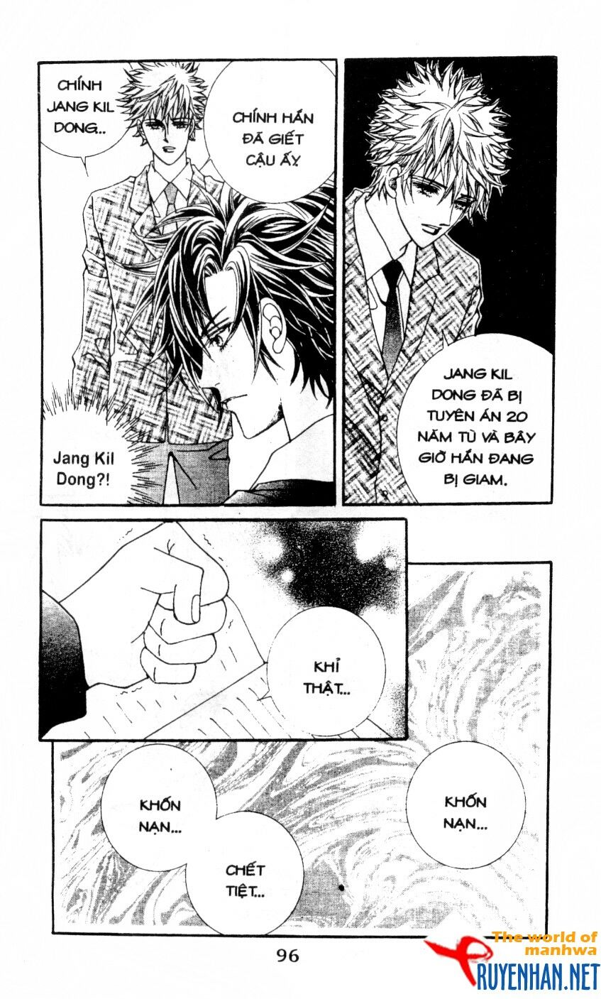 Chàng trai hào hiệp: Chapter 8