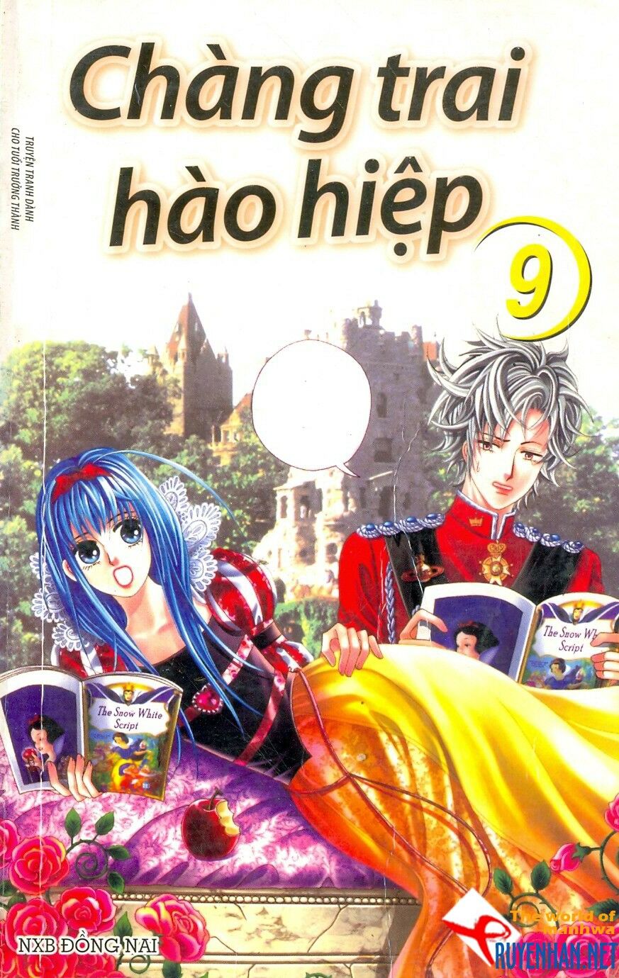 Chàng trai hào hiệp: Chapter 9