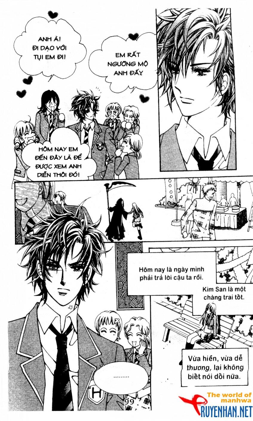 Chàng trai hào hiệp: Chapter 9