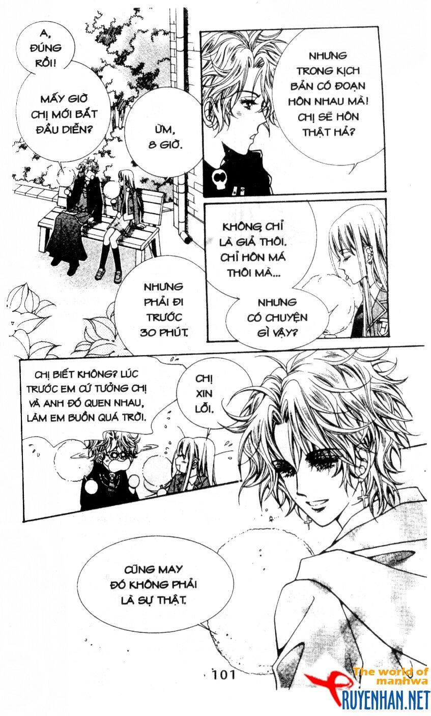 Chàng trai hào hiệp: Chapter 9