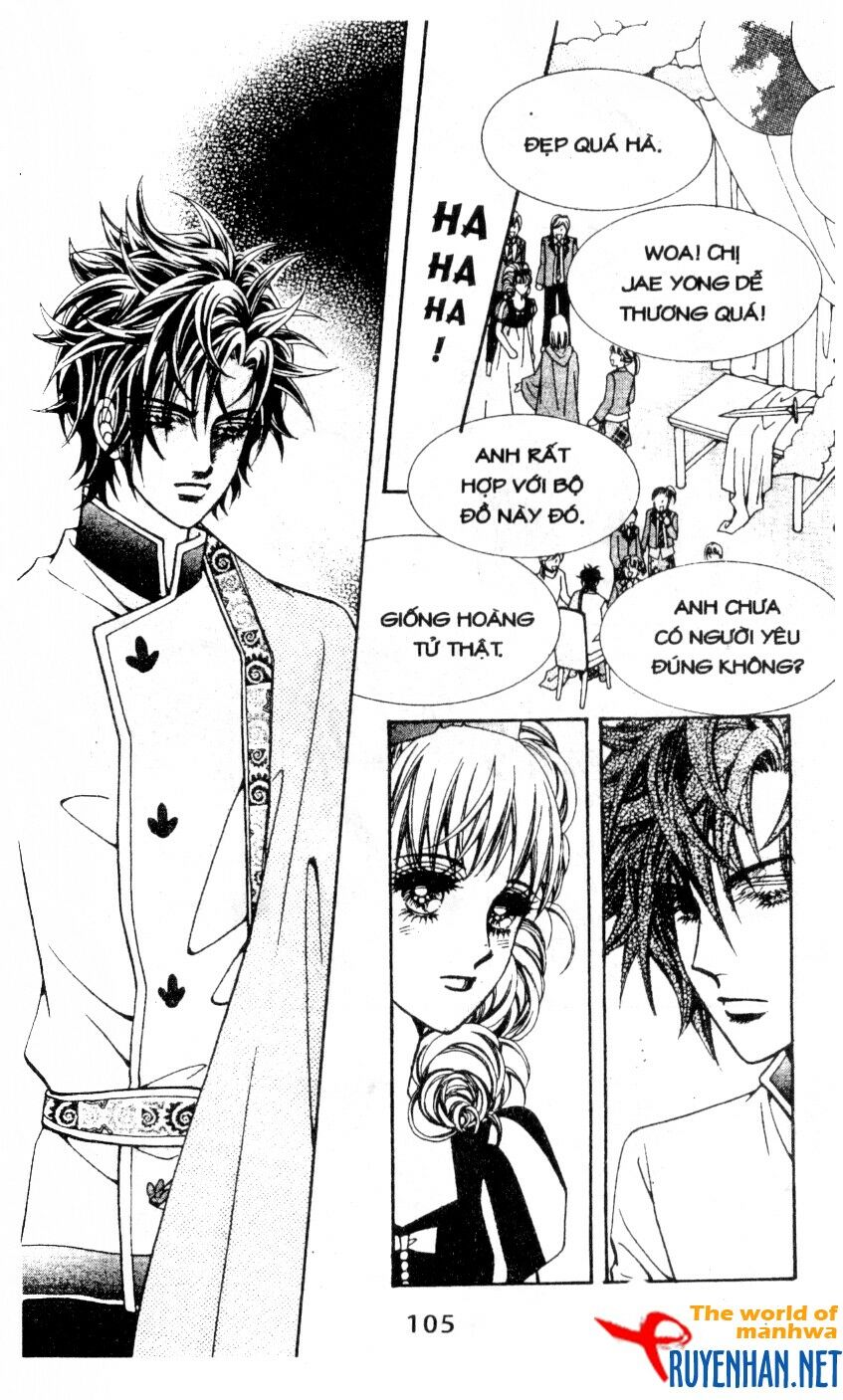 Chàng trai hào hiệp: Chapter 9