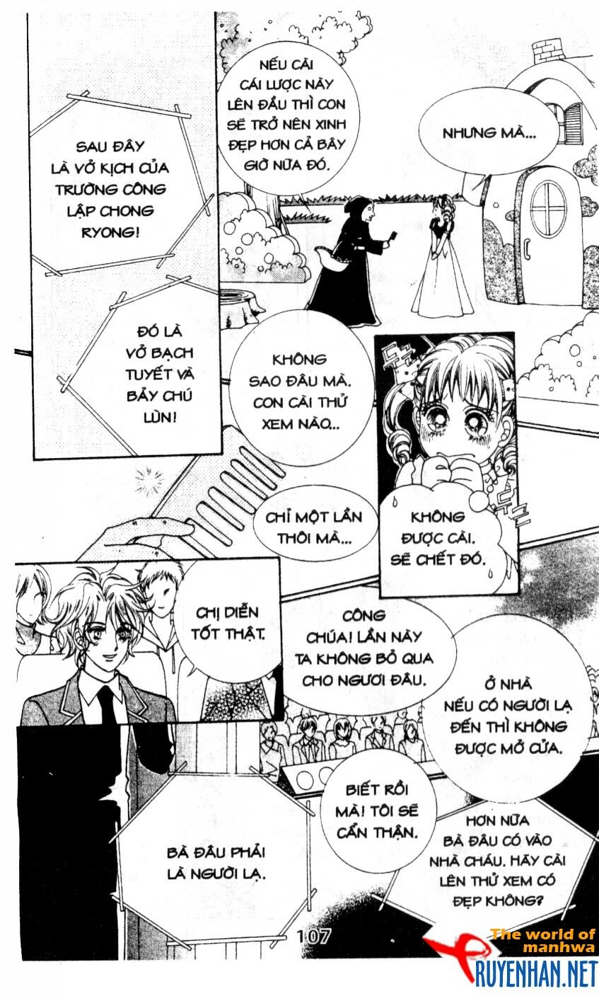Chàng trai hào hiệp: Chapter 9