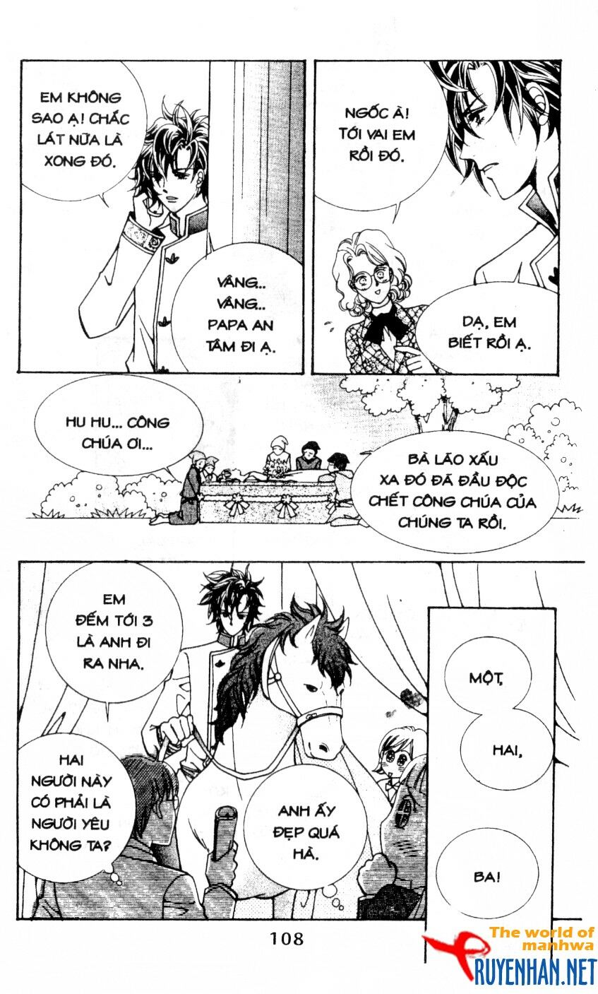 Chàng trai hào hiệp: Chapter 9