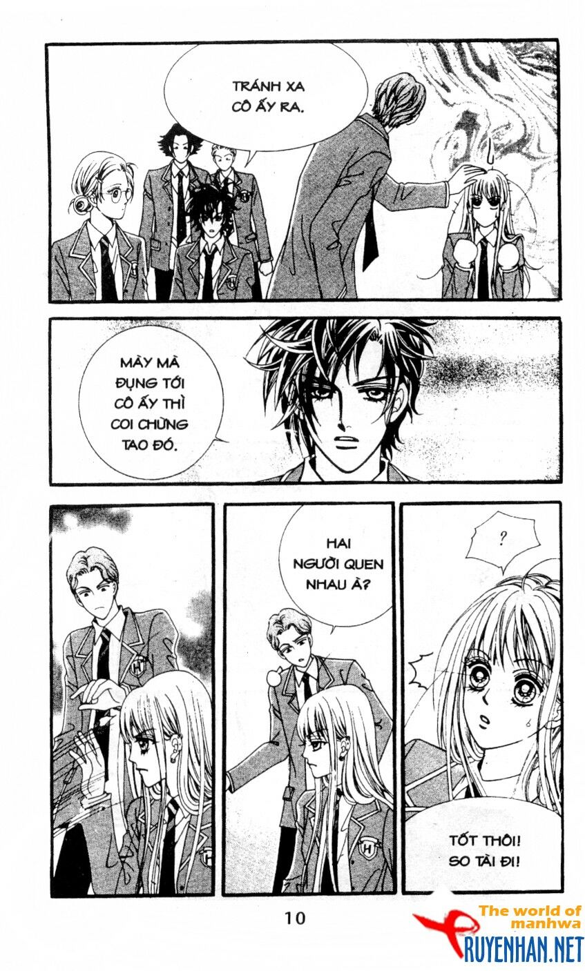 Chàng trai hào hiệp: Chapter 9