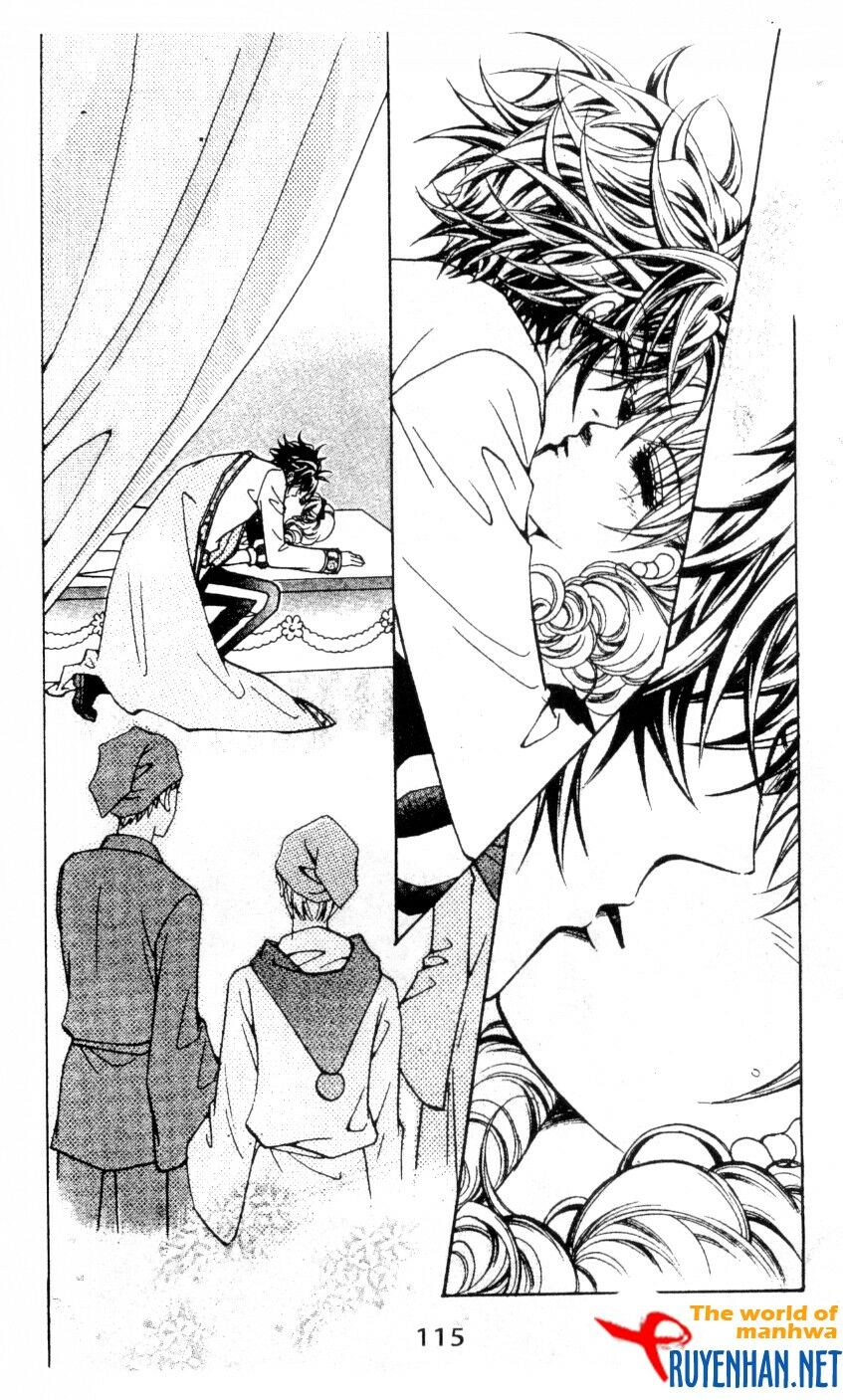 Chàng trai hào hiệp: Chapter 9