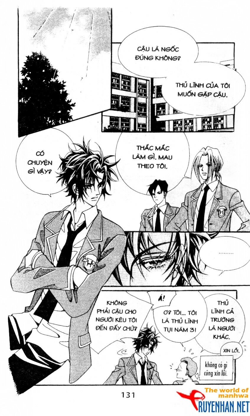 Chàng trai hào hiệp: Chapter 9