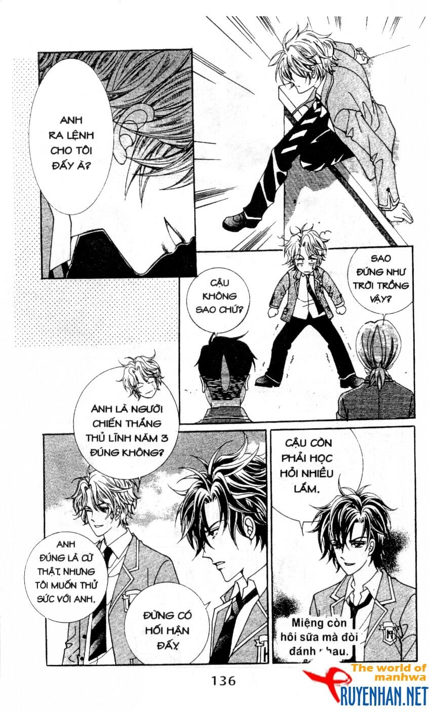 Chàng trai hào hiệp: Chapter 9