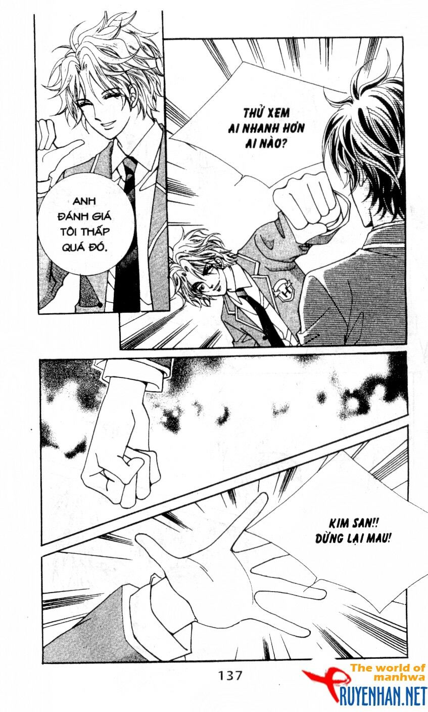 Chàng trai hào hiệp: Chapter 9