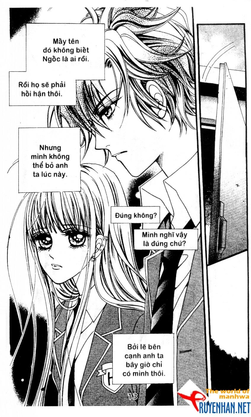 Chàng trai hào hiệp: Chapter 9