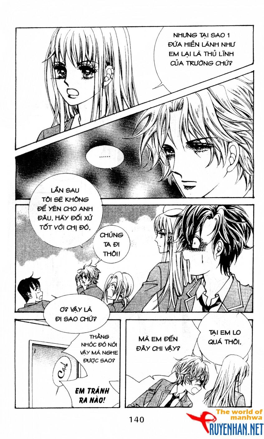 Chàng trai hào hiệp: Chapter 9