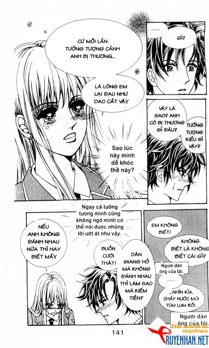 Chàng trai hào hiệp: Chapter 9