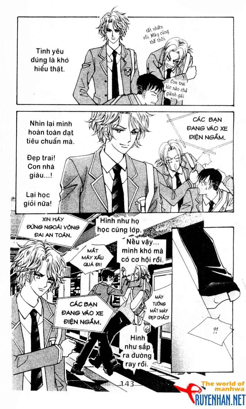 Chàng trai hào hiệp: Chapter 9