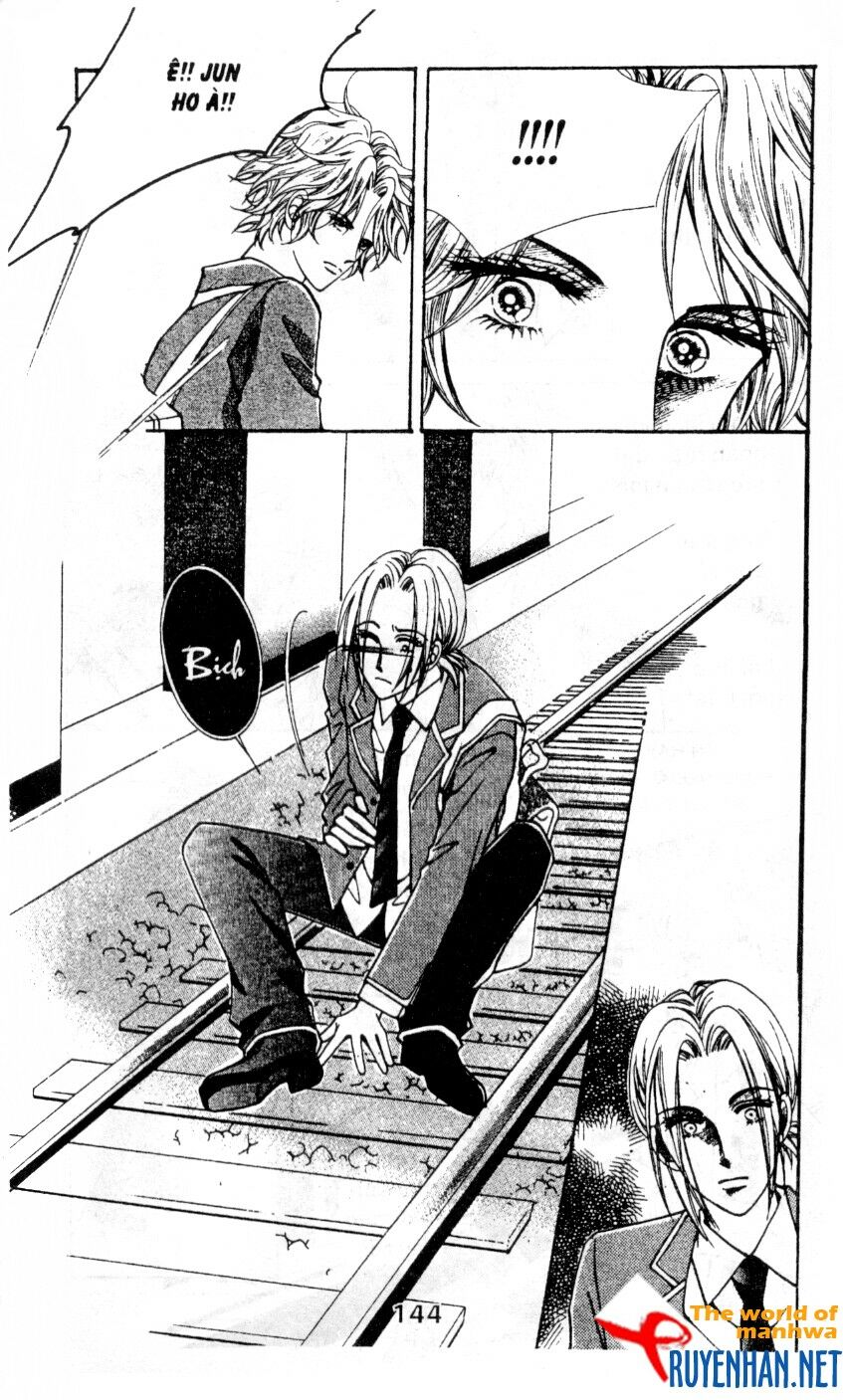 Chàng trai hào hiệp: Chapter 9