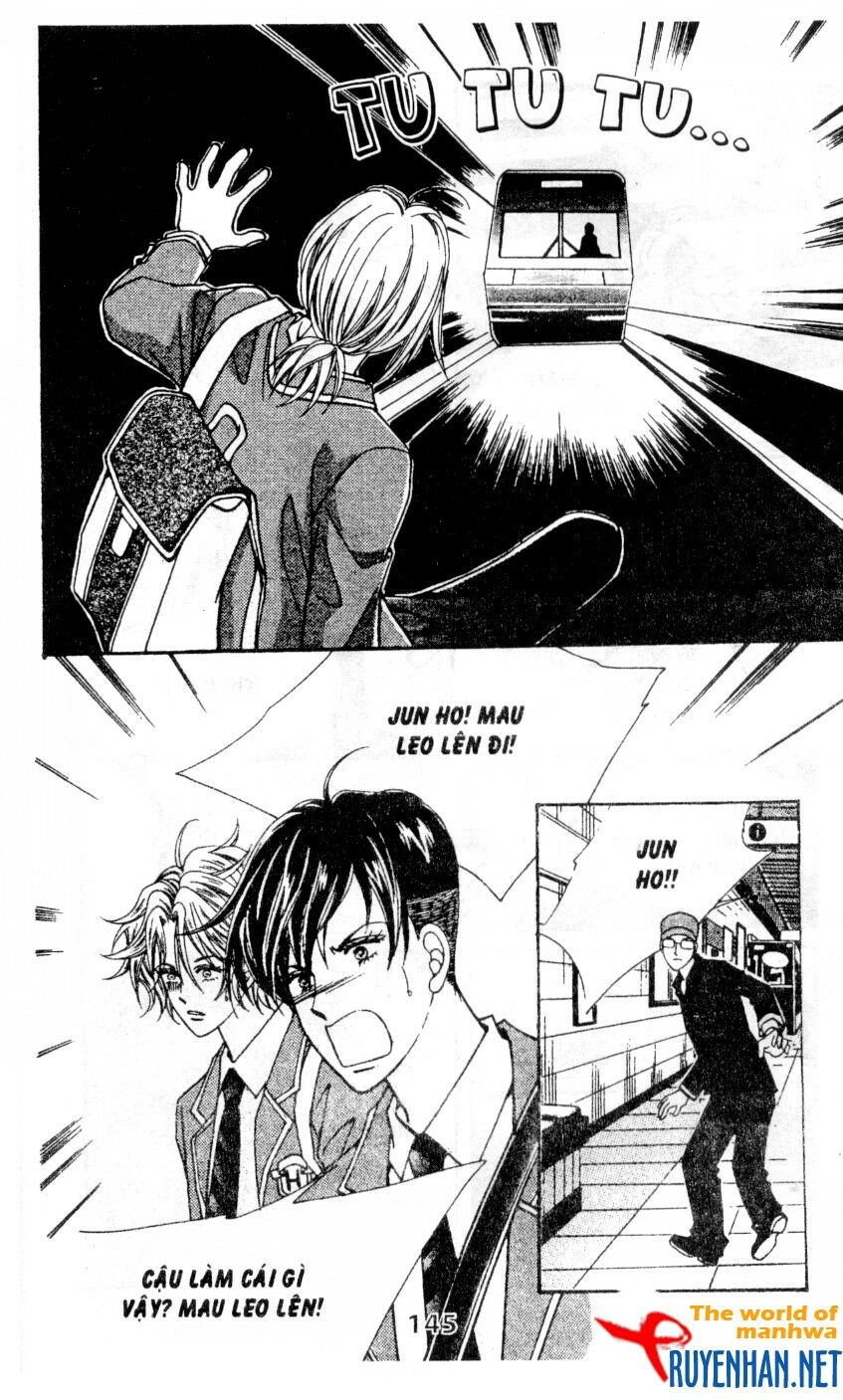 Chàng trai hào hiệp: Chapter 9