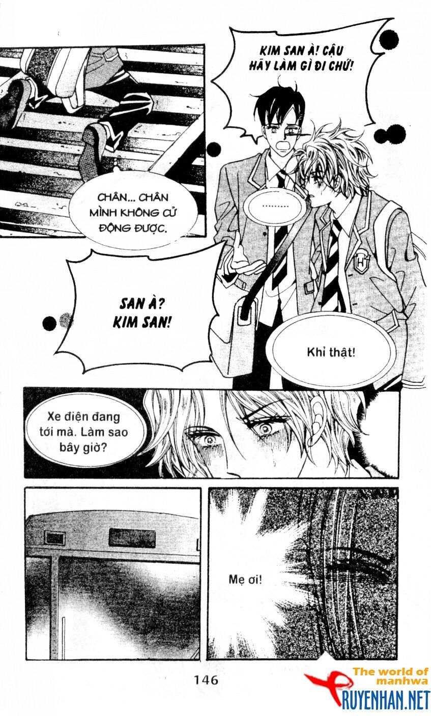 Chàng trai hào hiệp: Chapter 9