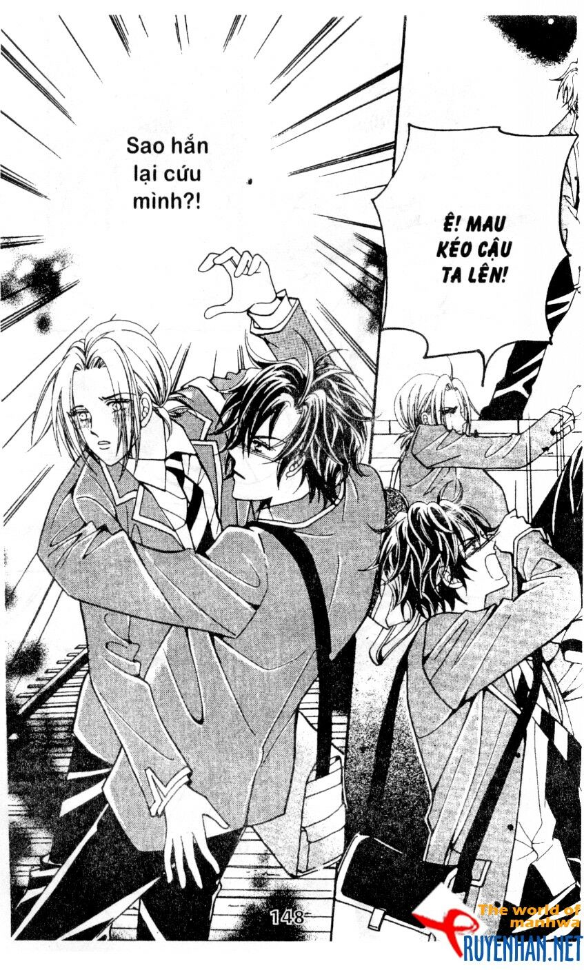 Chàng trai hào hiệp: Chapter 9