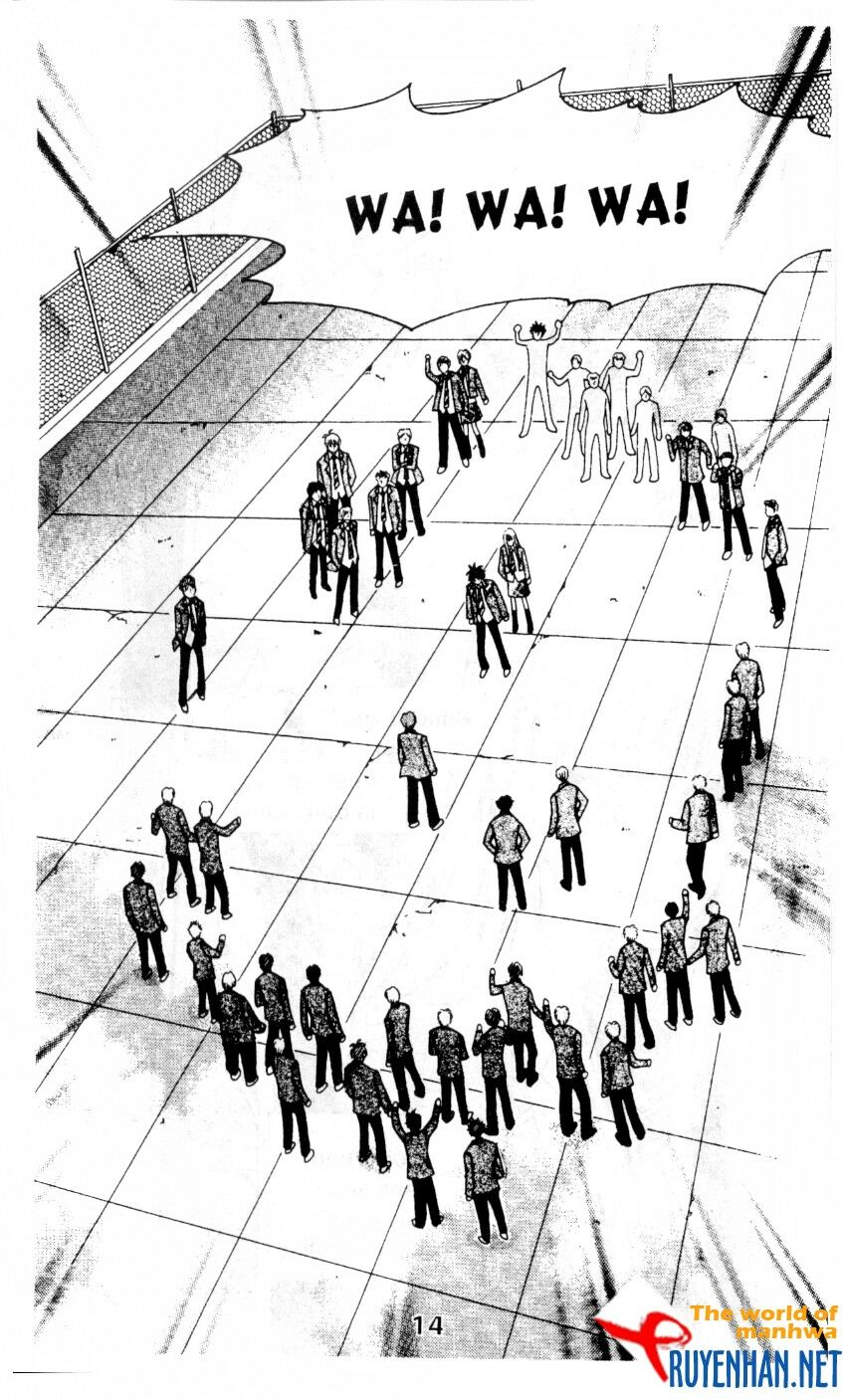 Chàng trai hào hiệp: Chapter 9