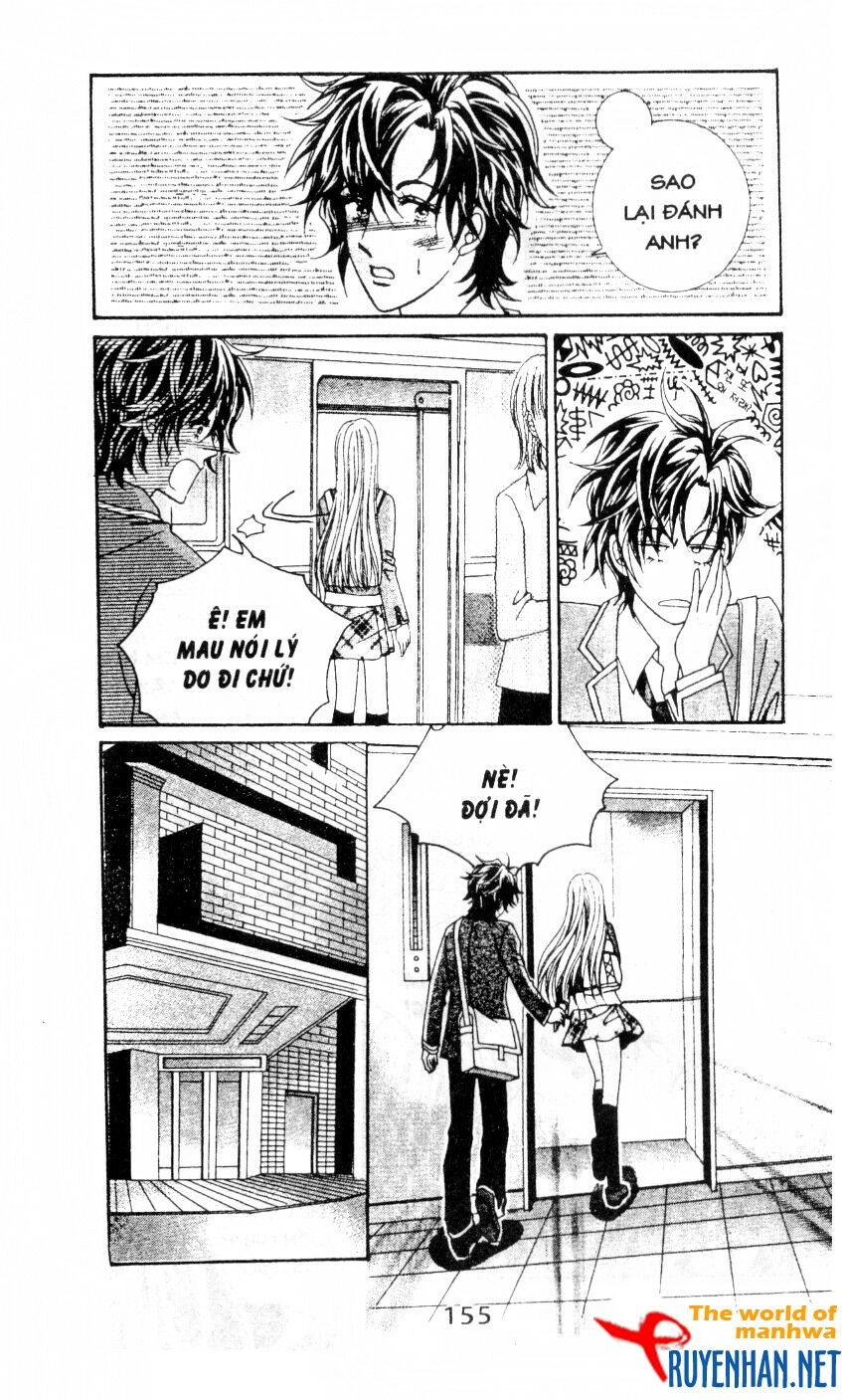 Chàng trai hào hiệp: Chapter 9