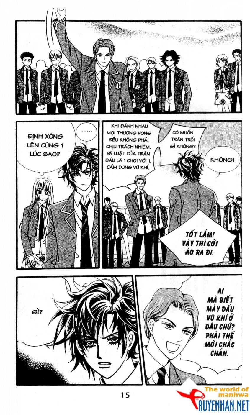 Chàng trai hào hiệp: Chapter 9