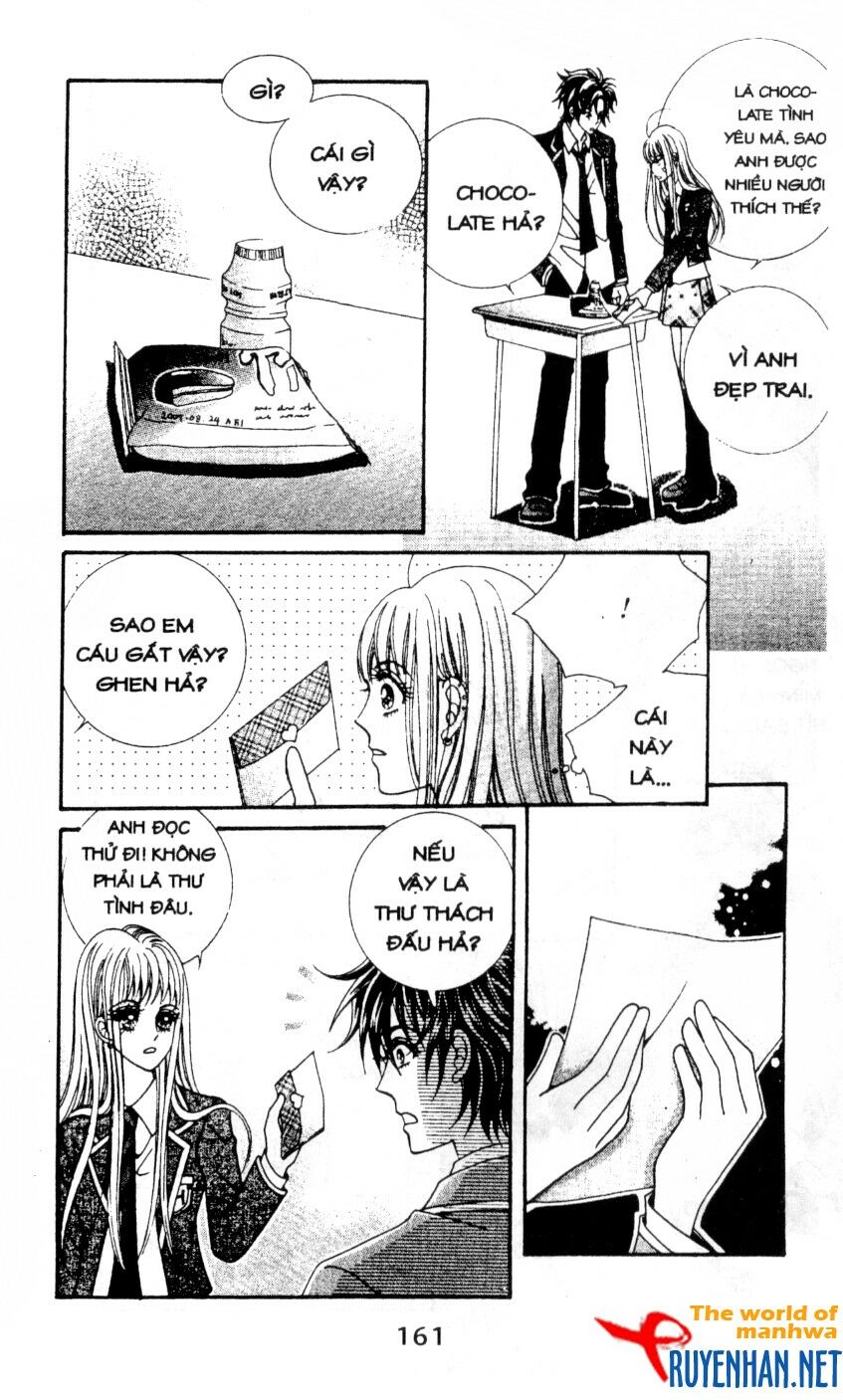 Chàng trai hào hiệp: Chapter 9
