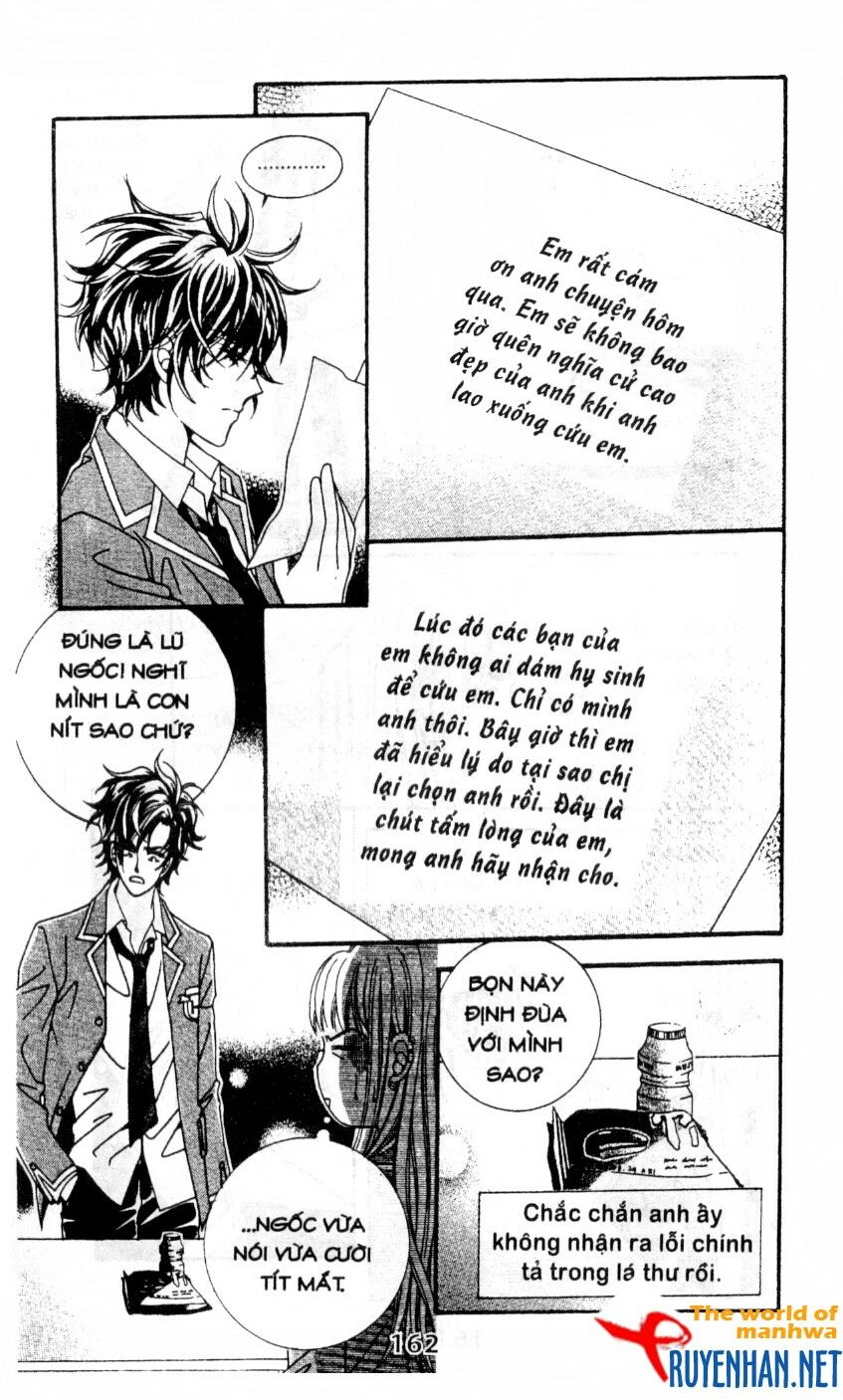 Chàng trai hào hiệp: Chapter 9
