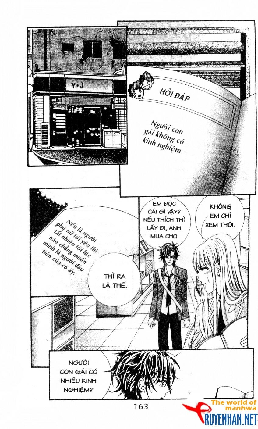 Chàng trai hào hiệp: Chapter 9