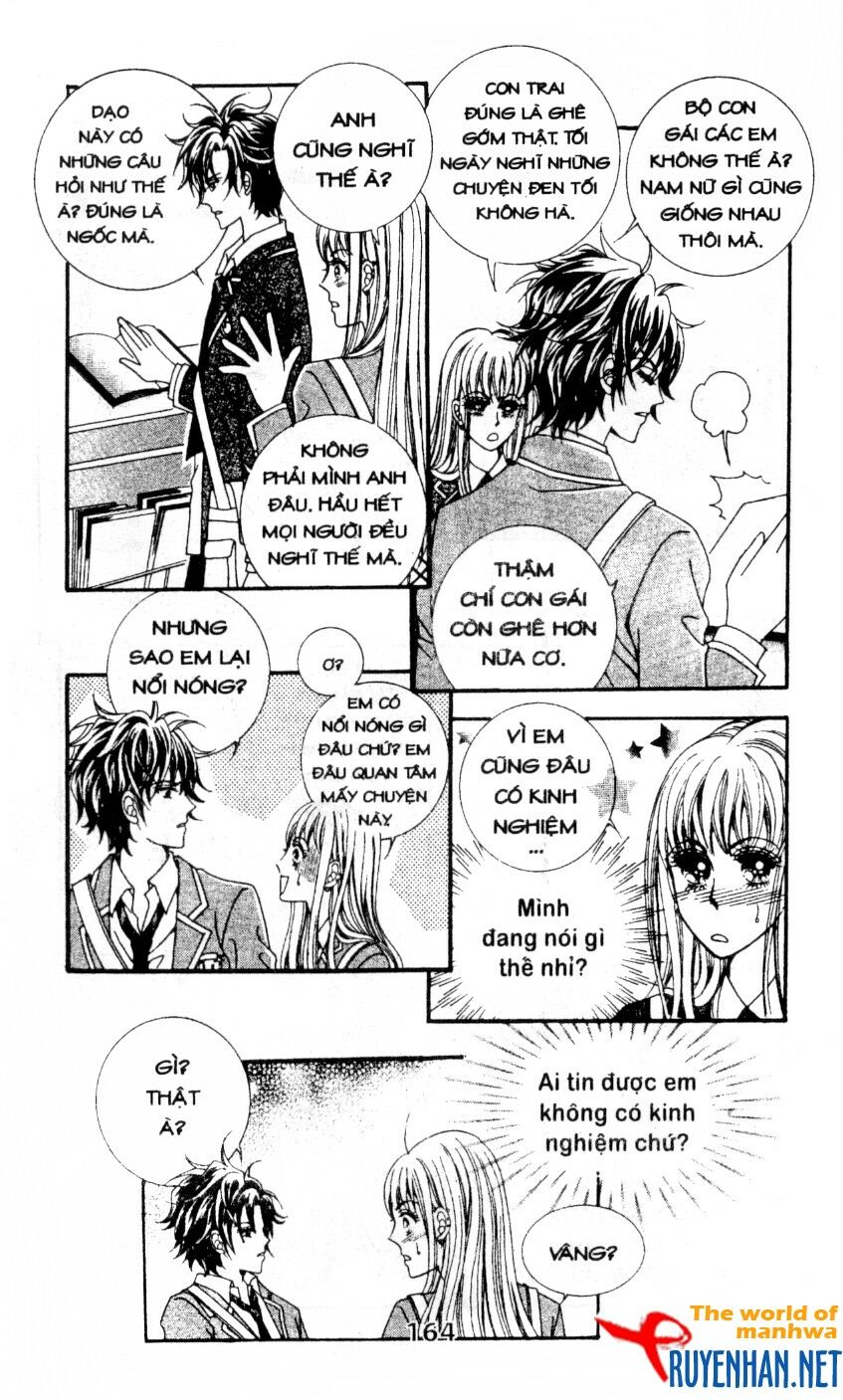 Chàng trai hào hiệp: Chapter 9