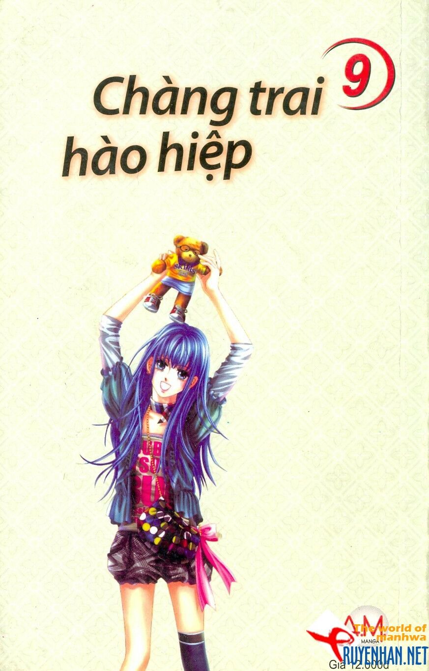 Chàng trai hào hiệp: Chapter 9