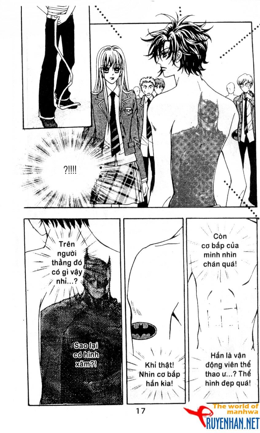Chàng trai hào hiệp: Chapter 9