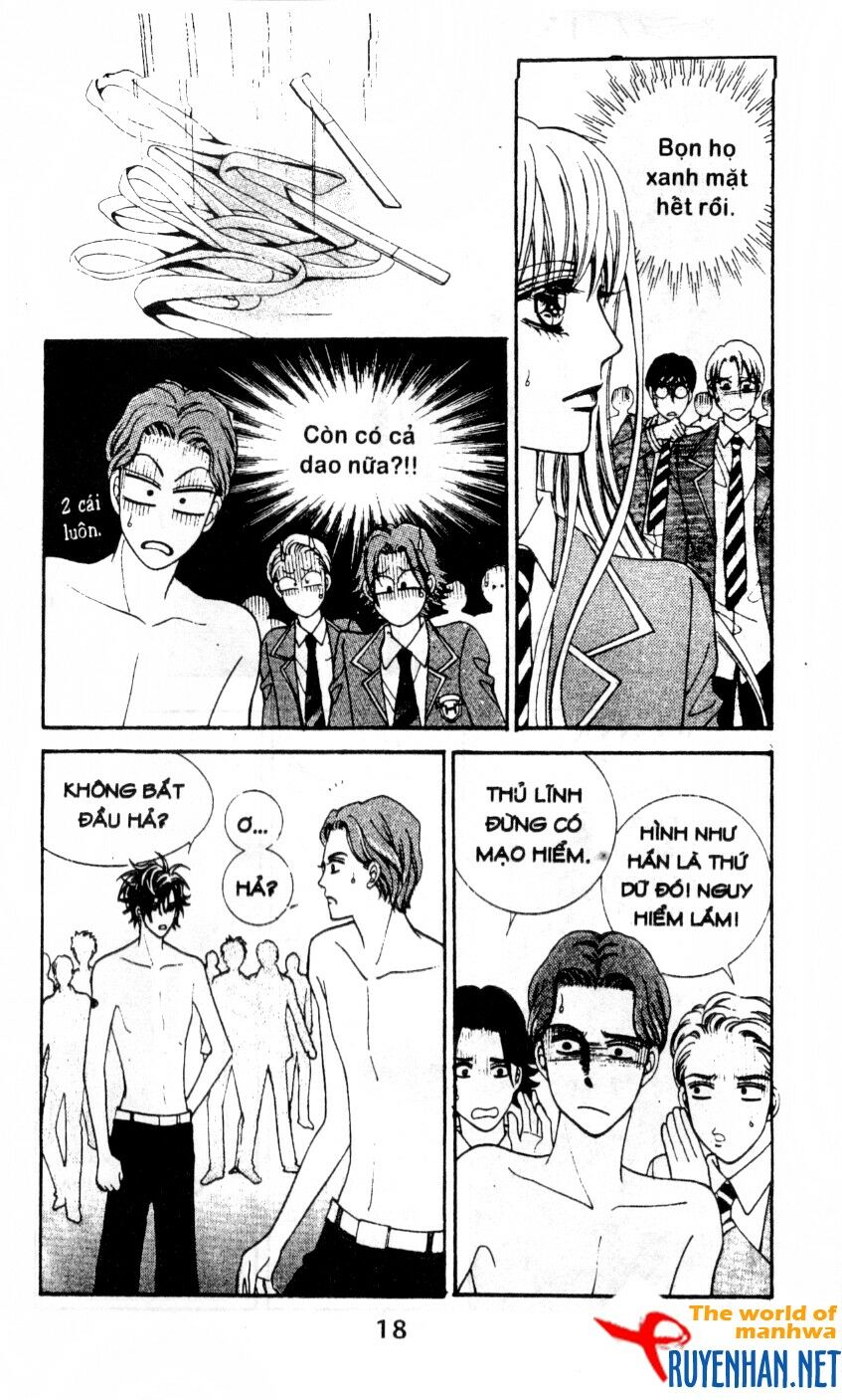 Chàng trai hào hiệp: Chapter 9