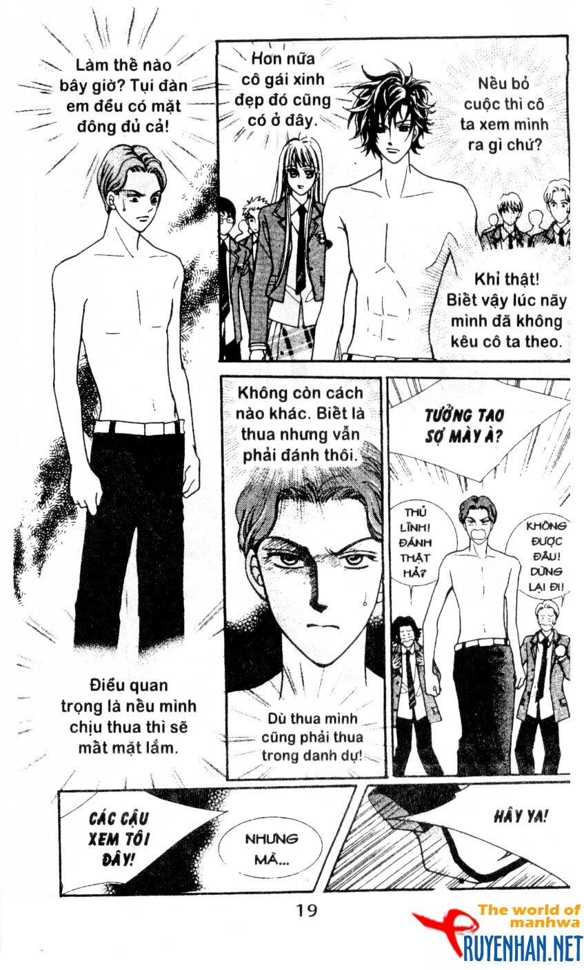 Chàng trai hào hiệp: Chapter 9