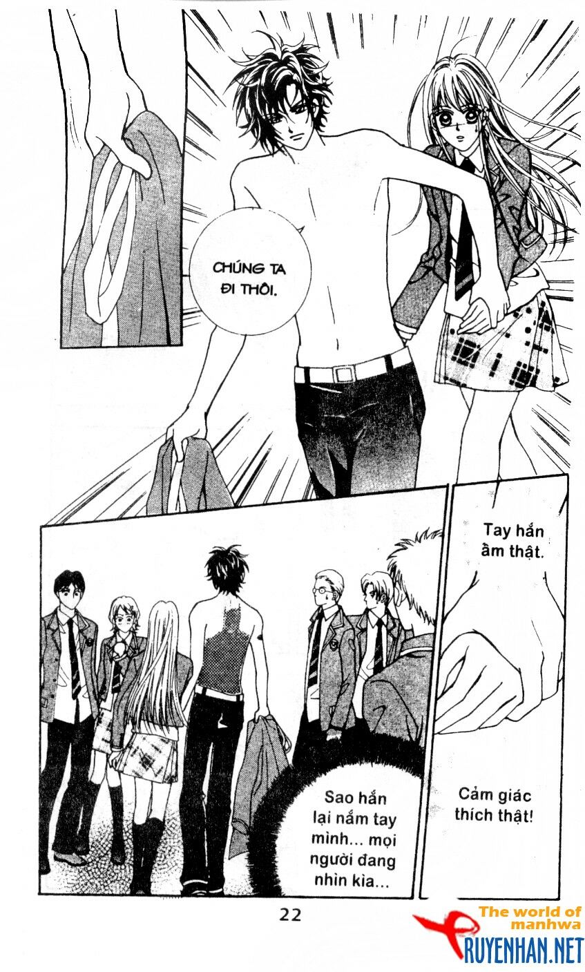 Chàng trai hào hiệp: Chapter 9