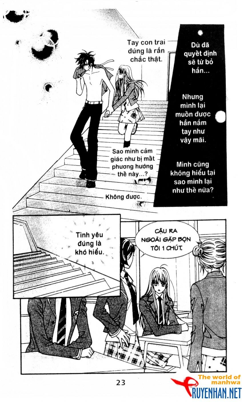 Chàng trai hào hiệp: Chapter 9
