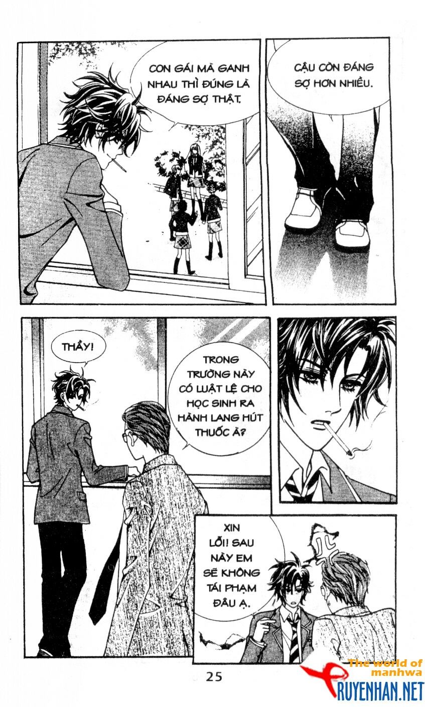 Chàng trai hào hiệp: Chapter 9