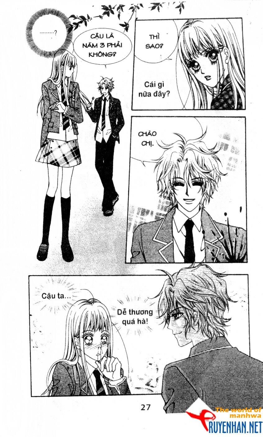 Chàng trai hào hiệp: Chapter 9