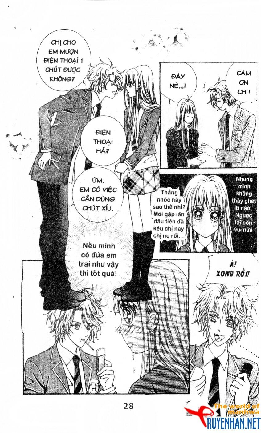 Chàng trai hào hiệp: Chapter 9