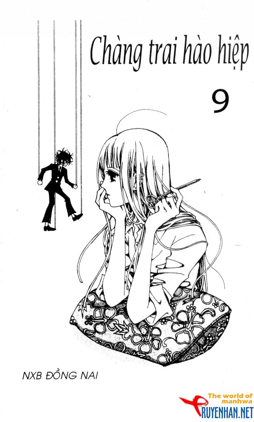 Chàng trai hào hiệp: Chapter 9