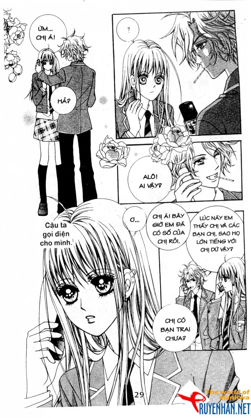Chàng trai hào hiệp: Chapter 9