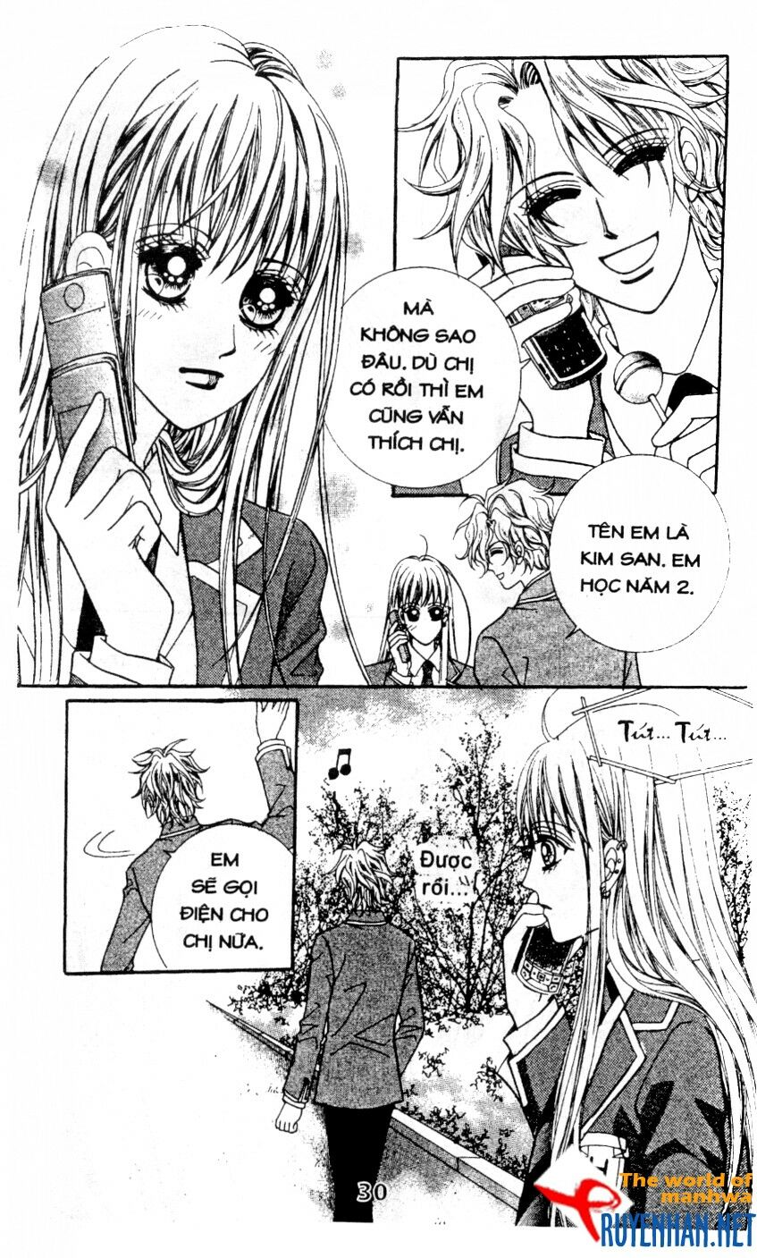 Chàng trai hào hiệp: Chapter 9