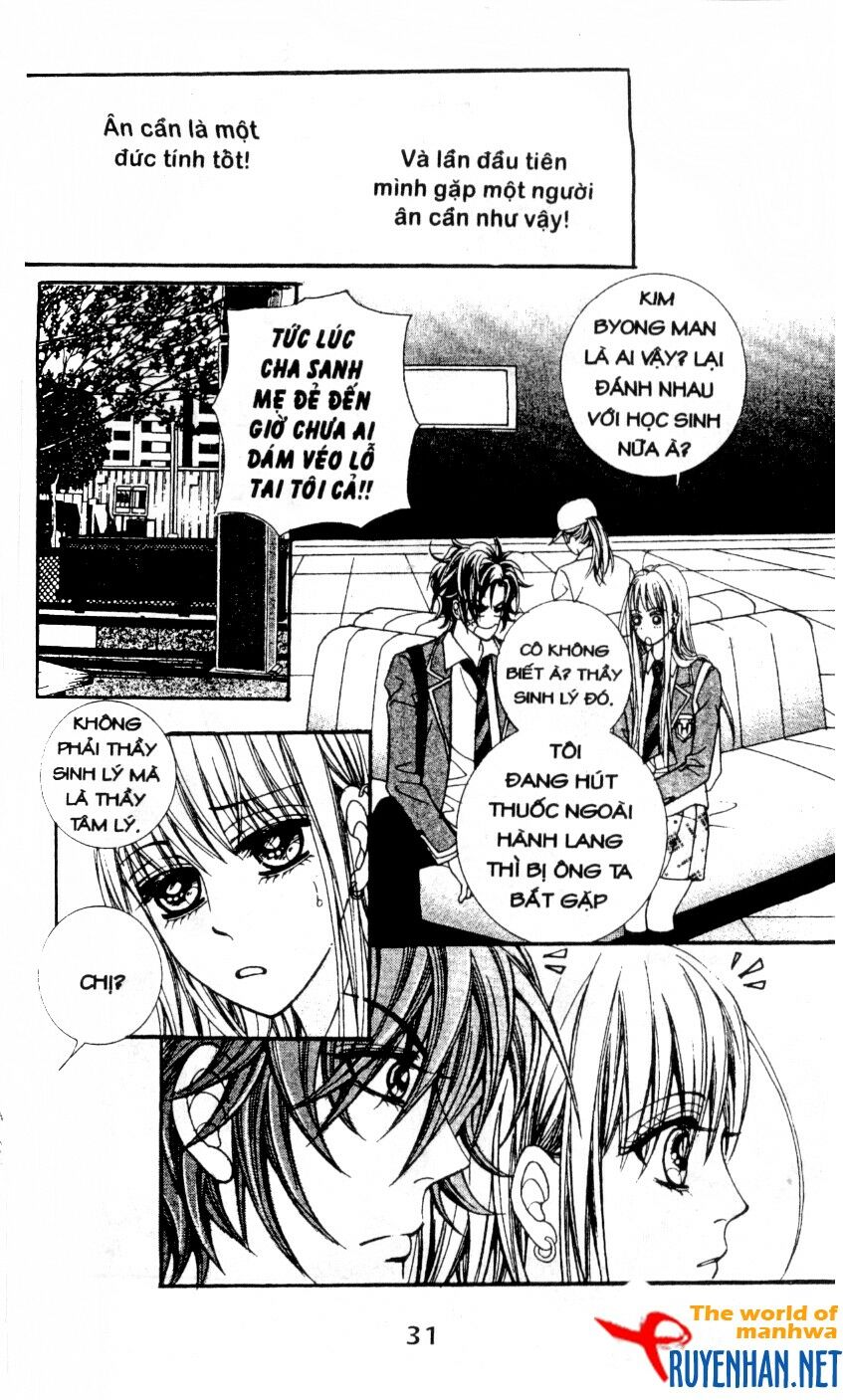 Chàng trai hào hiệp: Chapter 9