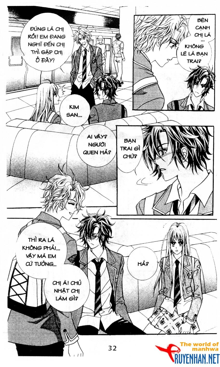 Chàng trai hào hiệp: Chapter 9