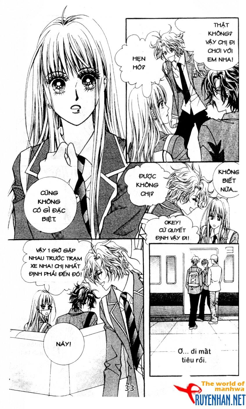 Chàng trai hào hiệp: Chapter 9