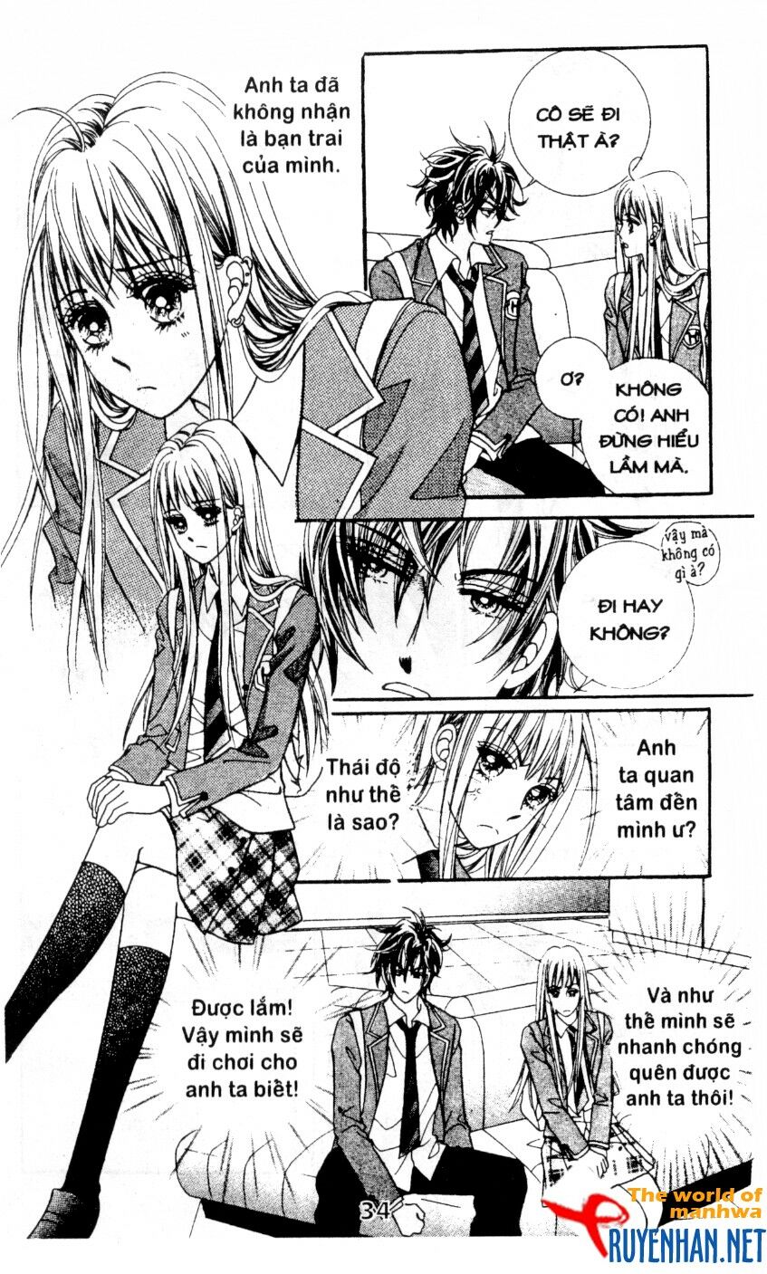 Chàng trai hào hiệp: Chapter 9