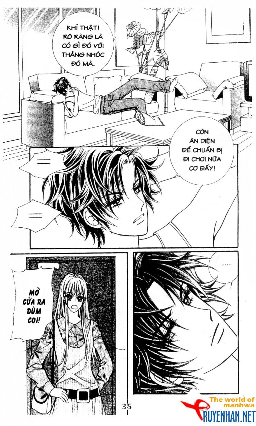 Chàng trai hào hiệp: Chapter 9