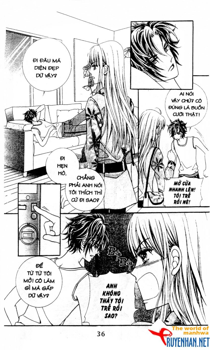 Chàng trai hào hiệp: Chapter 9