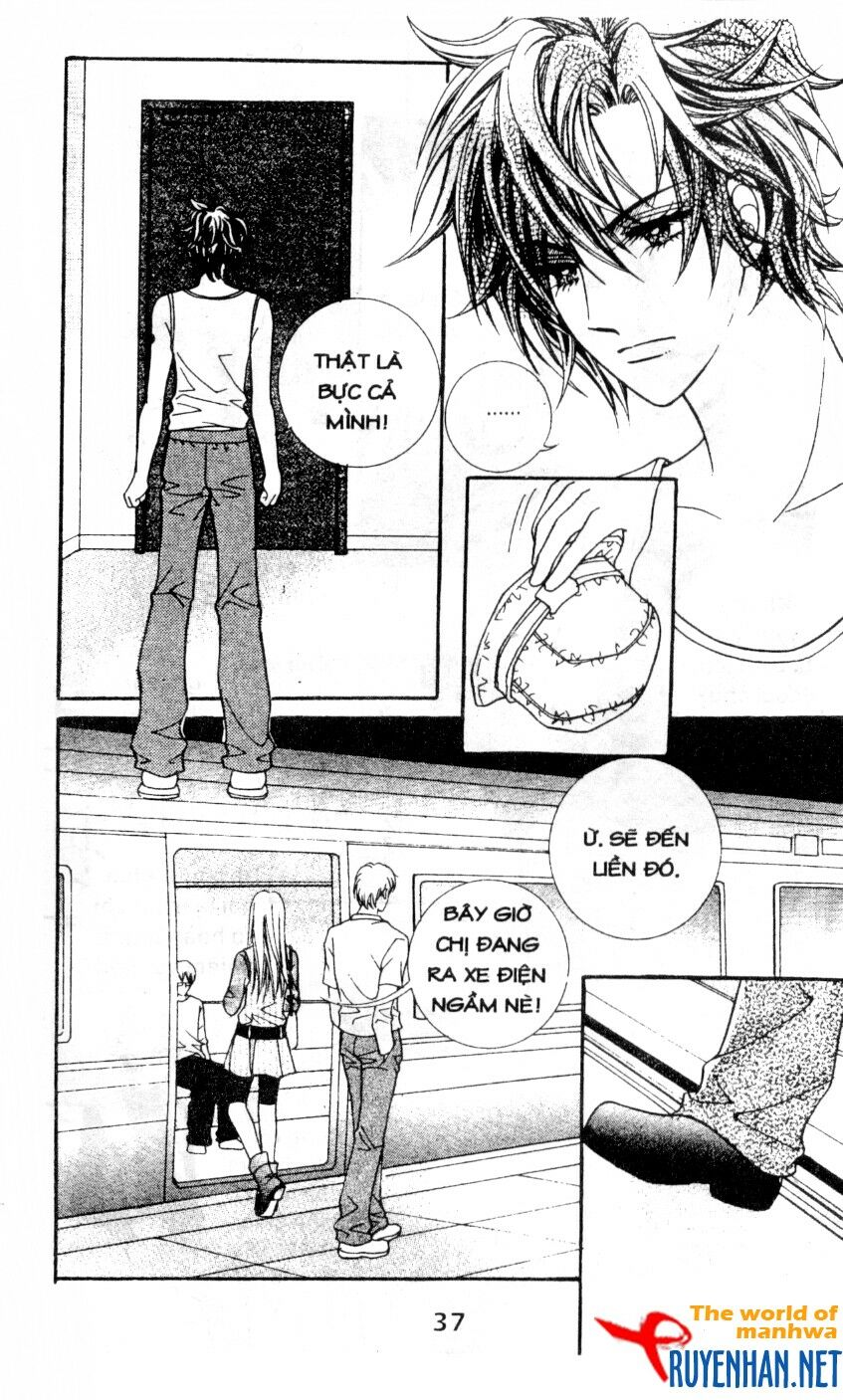 Chàng trai hào hiệp: Chapter 9